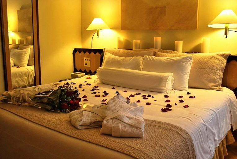 Bedroom 3, Golden Tower Pinheiros by Fenix Hoteis, São Paulo