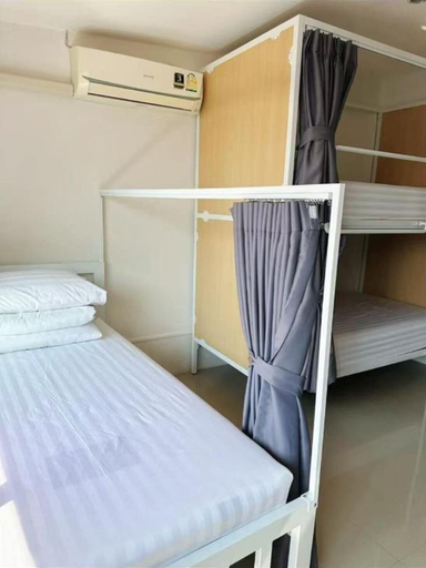 Bedroom 5, Behome and hostel, Muang Chiang Mai