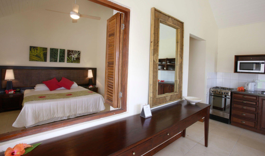 Bedroom 3, Mangoes Resort Vanuatu, Port Vila