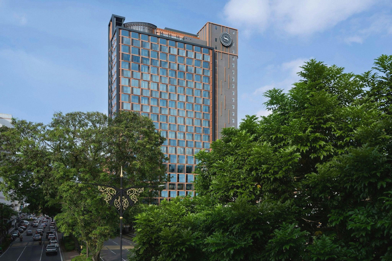 5, Sheraton Kota Kinabalu, Kota Kinabalu
