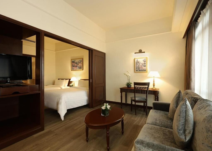 Room 4, Lala Suites At Berjaya Times Squere, Kuala Lumpur