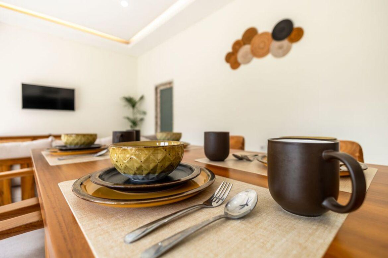 Separate living room 5, Alinko Villa Seminyak - Private 2 BR Villa with Big Parking, Badung