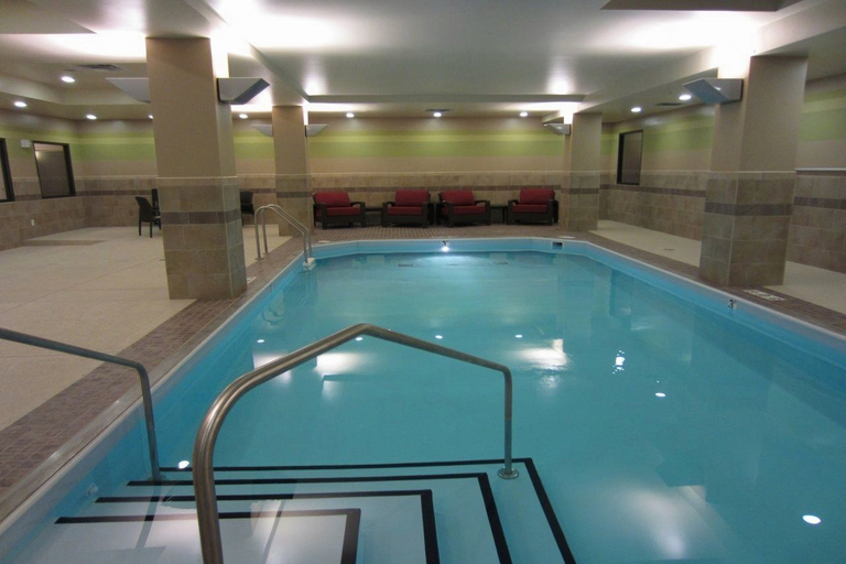 Sport & Beauty 2, Embassy Suites by Hilton St. Louis Downtown, Saint Louis