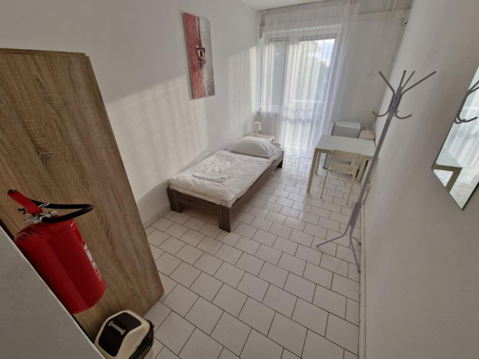Bedroom 5, Ubytovna Kubra, Skalica