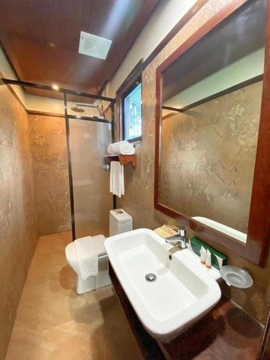 Bathroom 5, The Nest El Nido Beach Resort, El Nido
