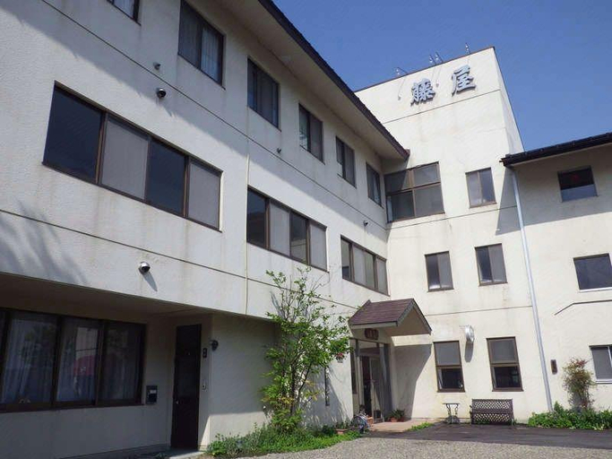 Exterior & Views, Fujiya Ryokan, Shinano