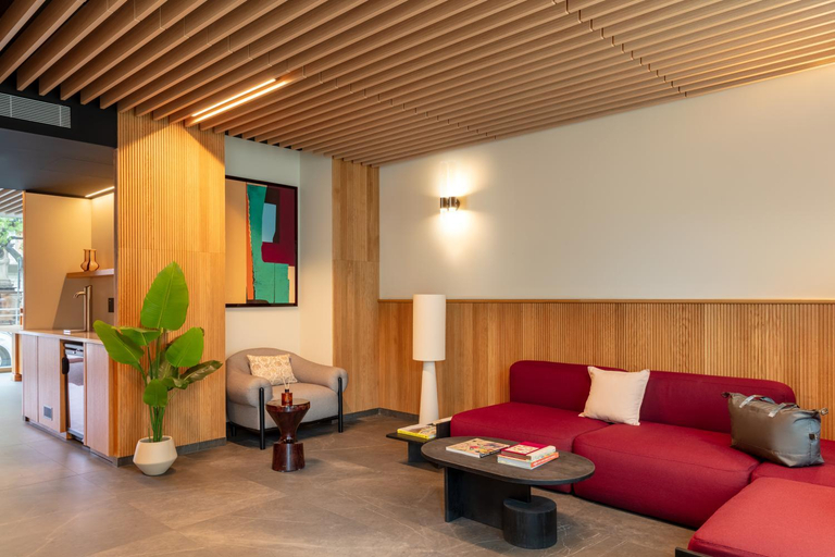 Public Area 2, Bob W Milan Crocetta, Milano