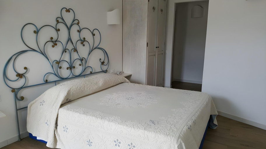Bedroom 2, Palau City Hotel, Olbia-Tempio