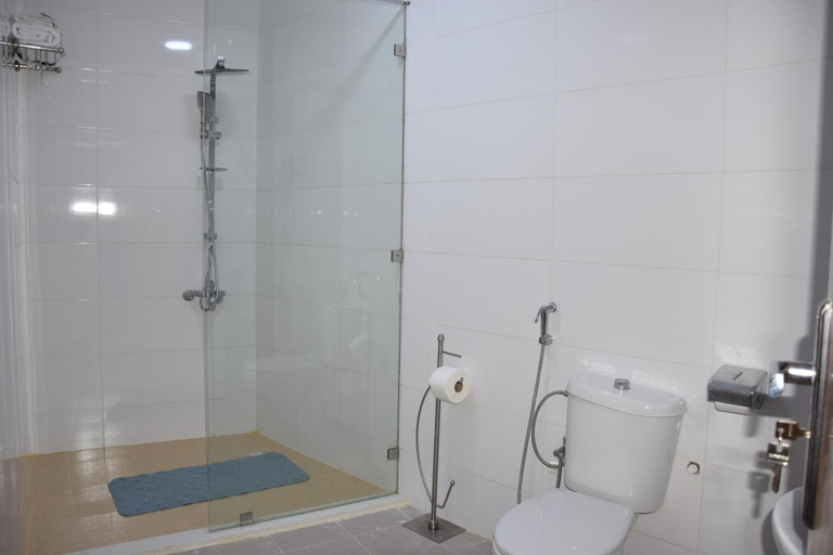 Bathroom 3, Diyafat Bladi, Oujda Angad