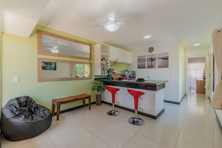 Interior 3, Eco Paradise #101 - Apt in Cumbuco by Carpediem, Caucaia
