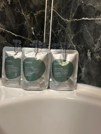 Bathroom amenities, No 10 Bridge Street Westport