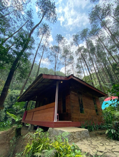Exterior & Views 3, Curug Batu Gede Cisuren Camping Ground, Bogor