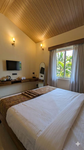 Room 4, The Vachraj By Spring Tree Hotels, Raigarh