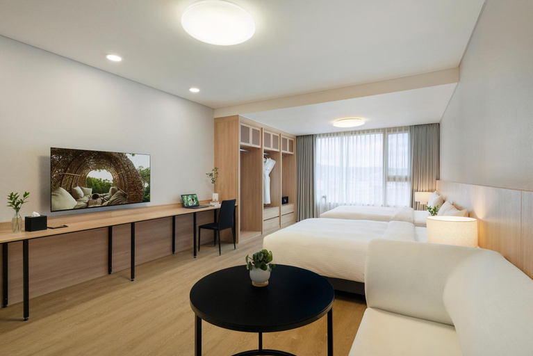 Bedroom 3, Somerset Palace Seoul, Jongno