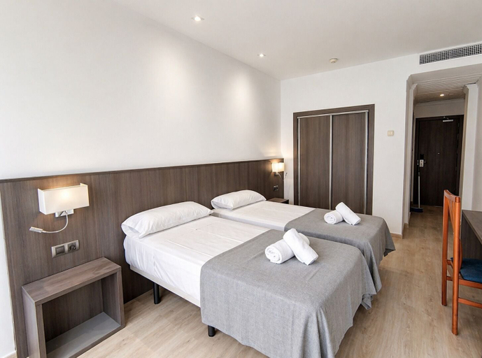 Room 5, Hotel Bossh Lido, Alicante