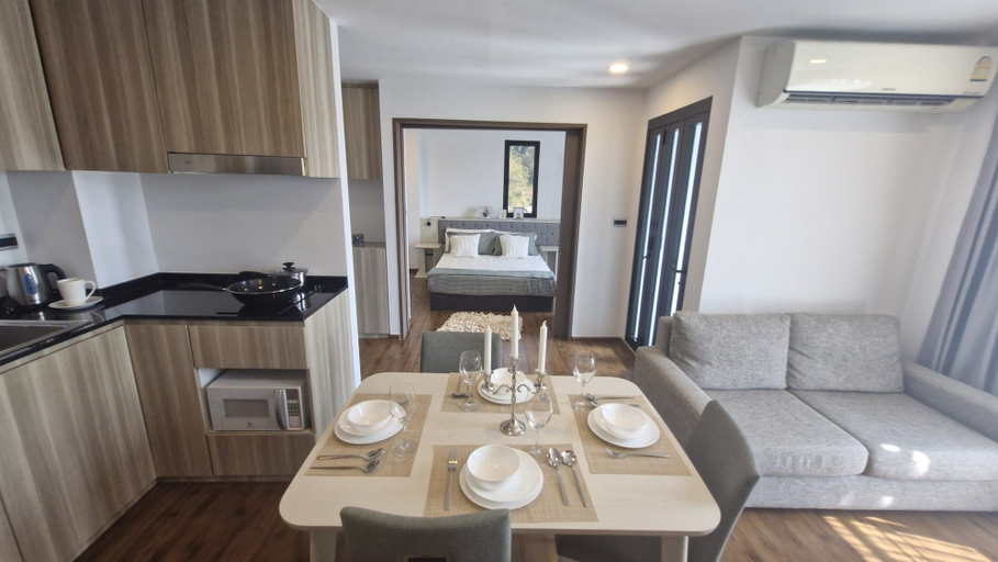 Interior 4, Stasia Residences Sriracha, Si Racha