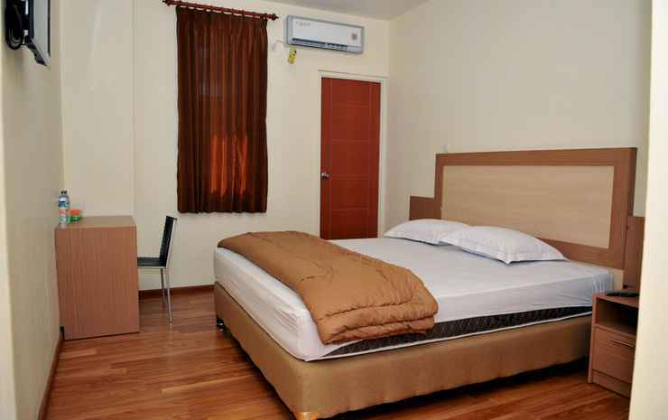 Bedroom 3, Calista Beach Hotel, Bau-Bau