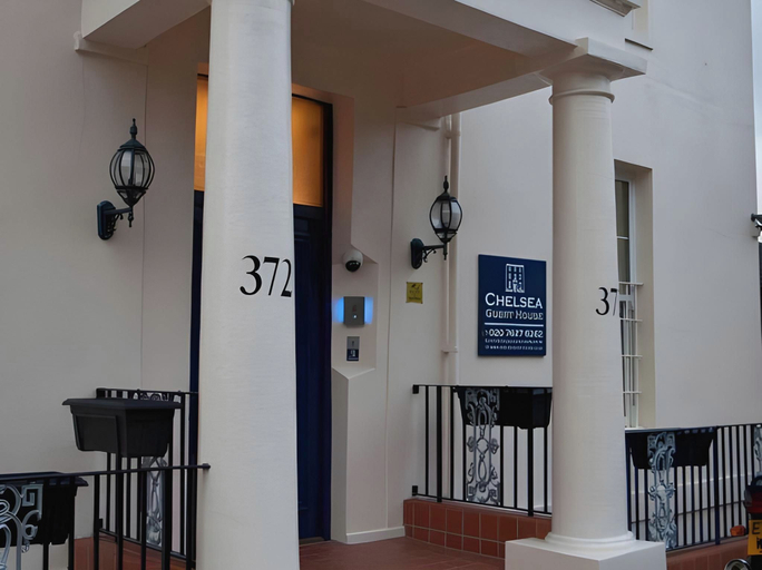 Exterior & Views 2, Chelsea Guest House, London