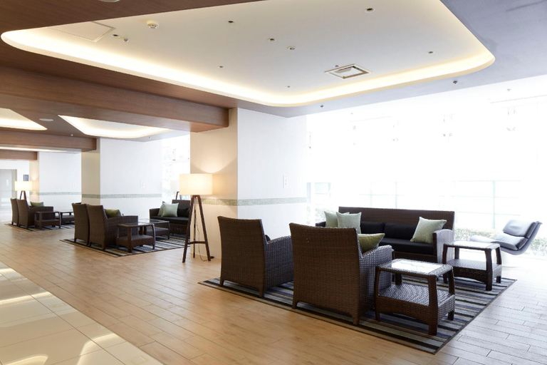 Public Area 5, Shinagawa Prince Hotel N Tower, Minato