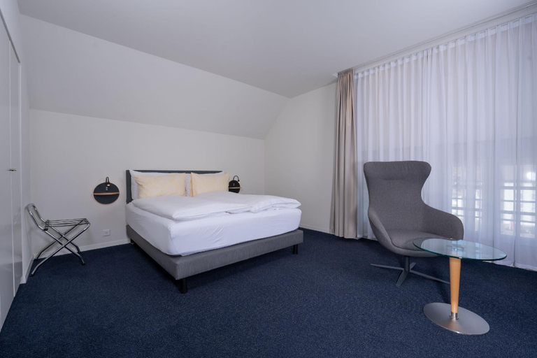 Bedroom 3, Hotel Zofingen, Zofingen