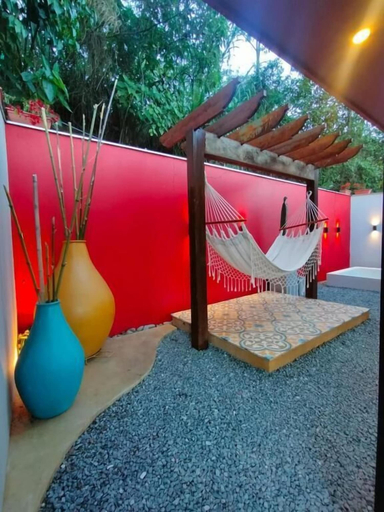 Property grounds 4, GLAMPING RAICES, Manizales