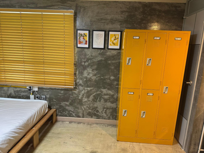 Bedroom 2, Dalnaru Guesthouse, Donghae