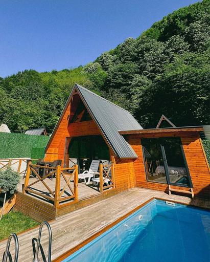 Pool 5, Vice Sapanca Bungalov, Sapanca