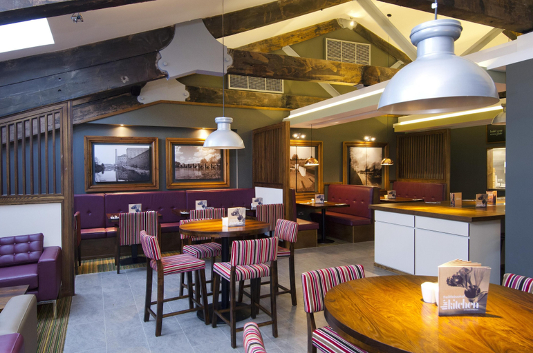 Food & Drinks 5, Premier Inn Kidderminster, Worcestershire