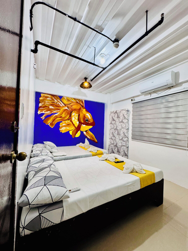 Bedroom 3, Wald's Place Boracay, Malay