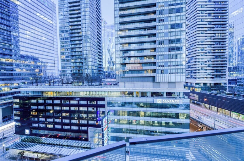 Property grounds 4, Briarwood Place Hotels, Toronto