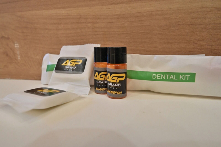 Bathroom amenities, AGP Grand, Madurai