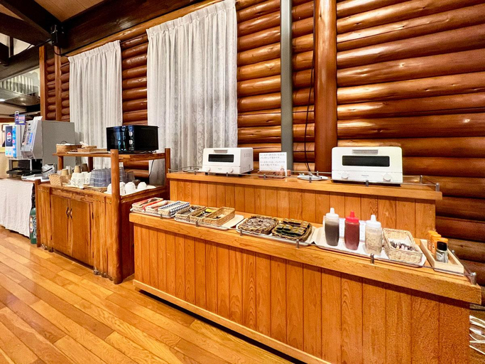 Food & Drinks 4, Housenbou Lodge, Seiyo