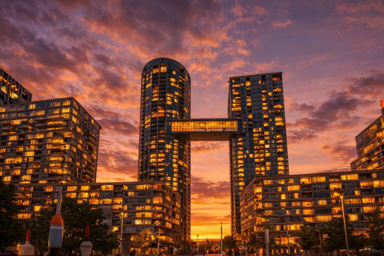 Exterior 3, Lakefront Boutique Stay, Toronto