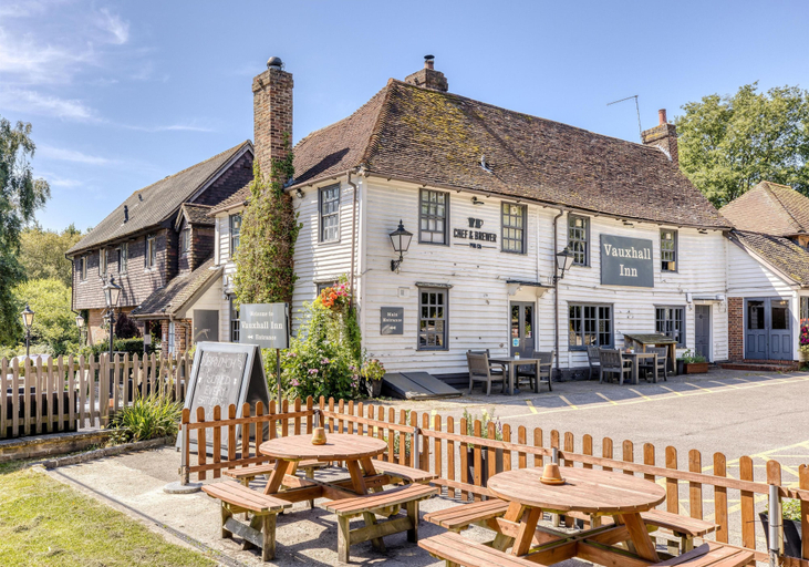 Exterior & Views 2, Premier Inn Tonbridge, Kent