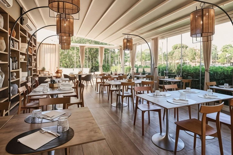 Food & Drinks 5, Hotel Da Vinci, Florence