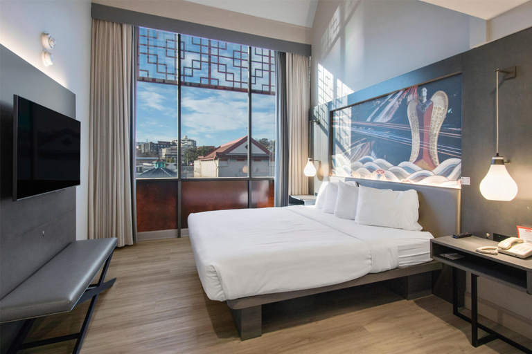4, Best Western Plus Dragon Gate Inn, Los Angeles