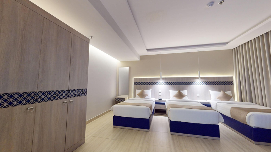 Room 2, Al Mustarah Hotel, Al Madinah Al Munawwarah