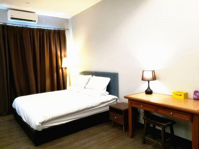 Bedroom 2, Silverscape Family Studio Suite, Malacca City