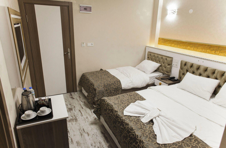 Bedroom 4, White Palace Hotel, Bakırköy