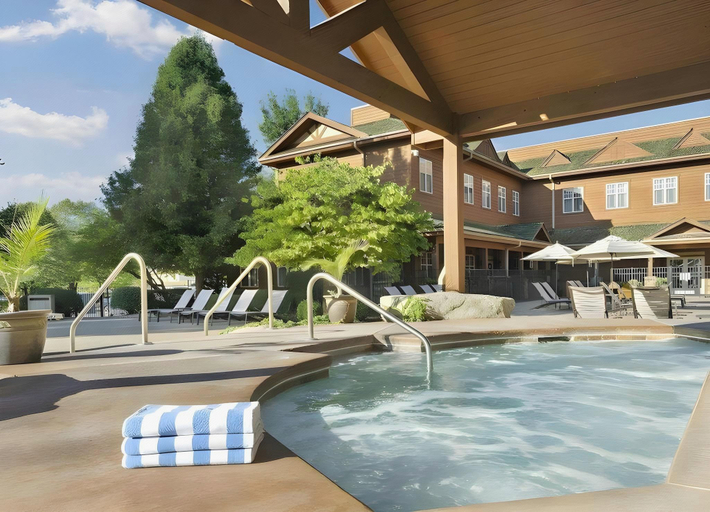 Sport & Beauty 2, Hyatt Vacation Club at The Lodges at Timber Ridge, Branson, Taney