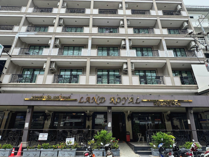 Exterior & Views 2, Land Royal Residence Pattaya, Pattaya