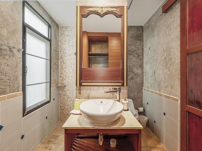 Bathroom 5, Coco Retreat Phuket Resort and Spa Sha+, Phuket Island