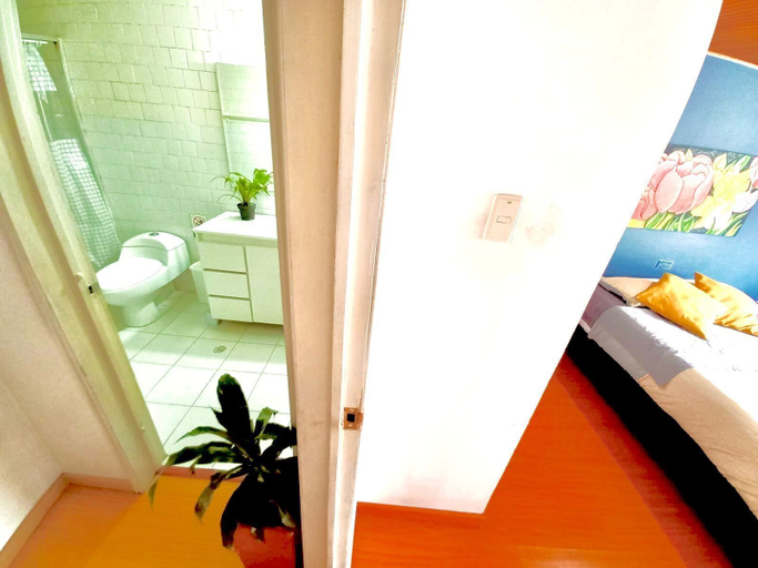 Bathroom, Estadia Junto a Clinica Santa Fe, Santafé de Bogotá