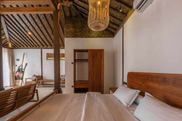 Bedroom 4, Terra Clementia, Pacitan