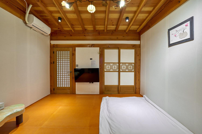 Bedroom 3, Hanok Moonstay, Gyeongju