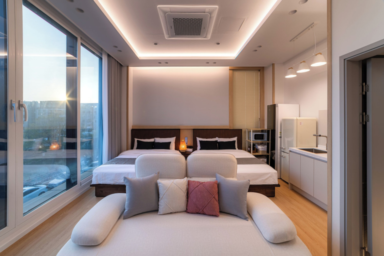 Room 5, STAY On-A, Gwanak