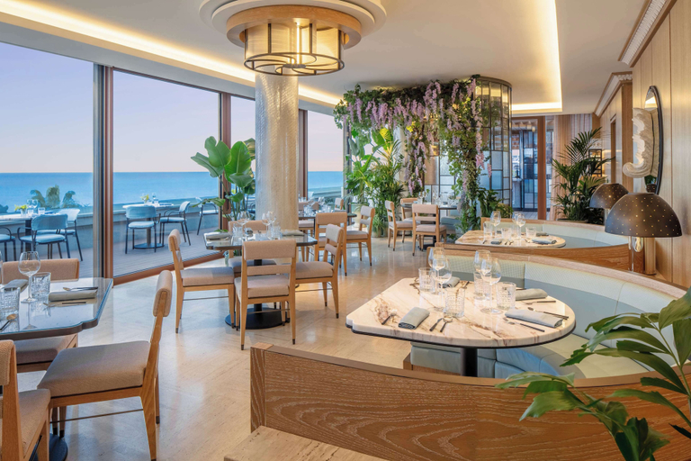 Food & Drinks 5, Anantara Plaza Nice Hotel - A Leading Hotel of the World, Alpes-Maritimes