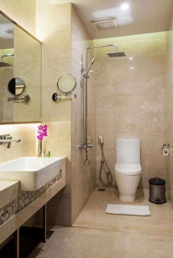 Bathroom 4, Boudl Al Sahafa, Riyadh