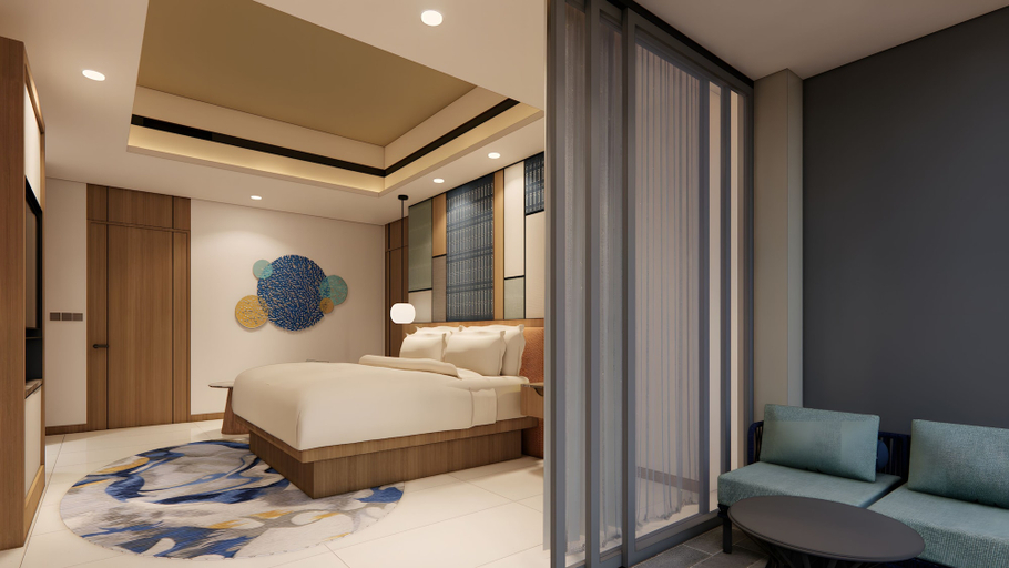 Others 3, Mövenpick Resort Carita, Serang