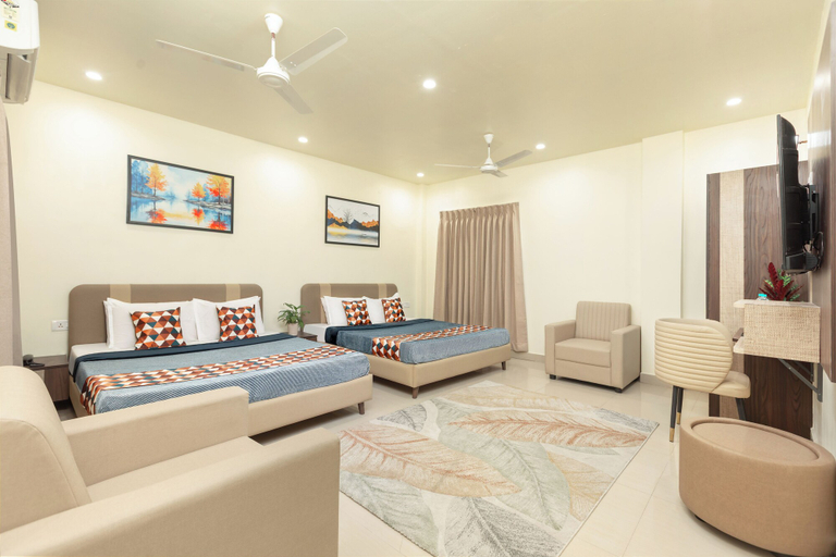 Room 3, Greens Venue, Chennai
